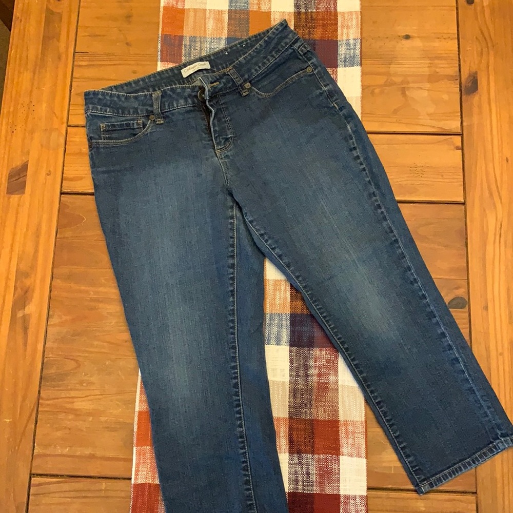 Coldwater Creek women’s Capris - City Fit - P10